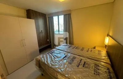 Apartamento com 1 quarto para alugar na Rua João de Deus Machado, 101, Trindade, Florianópolis