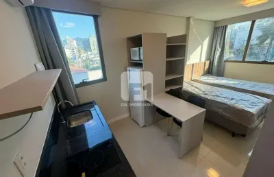 Apartamento com 1 quarto para alugar na Rua João de Deus Machado, 101, Trindade, Florianópolis