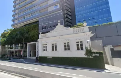Apartamento com 1 quarto para alugar na Avenida Mauro Ramos, 1512, Centro, Florianópolis