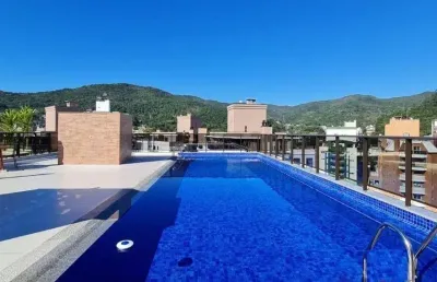 Apartamento com 1 quarto para alugar na Rua João Pio Duarte Silva, 1350, Córrego Grande, Florianópolis