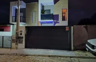 Casa com 3 quartos à venda na Servidão Joesi Guimarães da Silva, 1286, São João do Rio Vermelho, Florianópolis