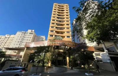 Apartamento com 1 quarto à venda na Avenida Trompowsky, 420, Centro, Florianópolis