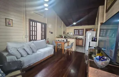 Casa com 3 quartos à venda na Rua Tomaz João dos Santos, 164, Centro, Florianópolis