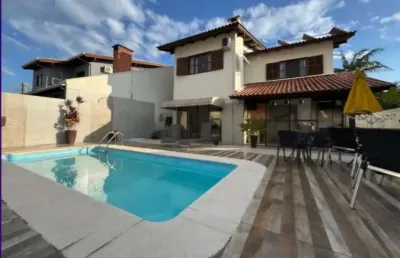 Casa com 3 quartos à venda na Rua Coronel Maurício Spalding de Souza, 838, Santa Mônica, Florianópolis