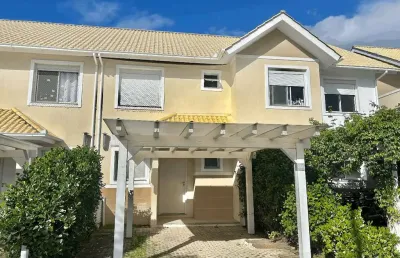 Casa em condomínio fechado com 2 quartos à venda na Rua Sagrado Coração de Jesus, 811, Morro das Pedras, Florianópolis