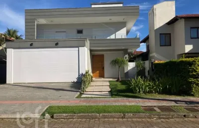 Casa com 4 quartos à venda na Rua dos Cumurupis, 121, Jurerê, Florianópolis