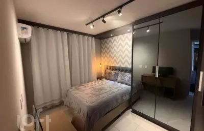 Apartamento com 2 quartos à venda na Rodovia Virgílio Várzea, 4570, Canasvieiras, Florianópolis