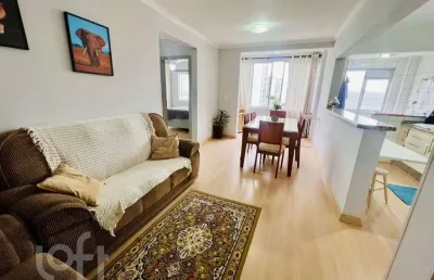 Apartamento com 2 quartos à venda na Rua Antônio Scherer, 611, Kobrasol, São José