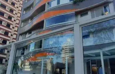 Apartamento com 3 quartos à venda na Rua Presidente Coutinho, 503, Centro, Florianópolis