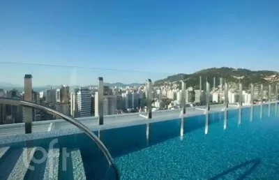 Apartamento com 1 quarto à venda na Rua Presidente Nereu Ramos, 160, Centro, Florianópolis