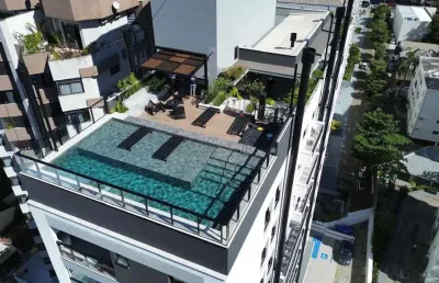 Apartamento com 2 quartos à venda na Rua Desembargador Urbano Salles, 099, Centro, Florianópolis