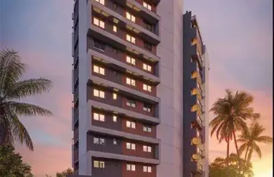 Apartamento com 3 quartos à venda na Rua Veneza, 405, Passa Vinte, Palhoça