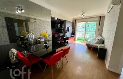 Apartamento com 2 quartos à venda na Rua Alba Dias Cunha, 147, Trindade, Florianópolis