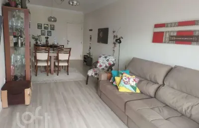 Apartamento com 3 quartos à venda na Rua Araci Vaz Callado, 849, Canto, Florianópolis