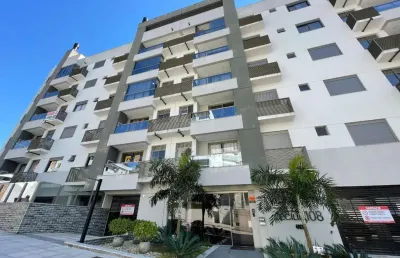 Apartamento com 2 quartos para alugar na Rua das Cerejeiras, 108, Carvoeira, Florianópolis