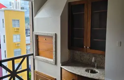 Cobertura com 4 quartos para alugar na Rua Antônio Costa, 65, Itacorubi, Florianópolis