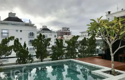 Apartamento com 3 quartos à venda na Rua Desembargador Pedro Silva, 1952, Coqueiros, Florianópolis