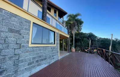 Casa com 4 quartos para alugar na Rodovia Armando Calil Bulos, 3868, Vargem Grande, Florianópolis