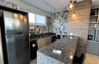 Apartamento com 1 quarto para alugar na Rua Oge Fortkamp, 157, Trindade, Florianópolis