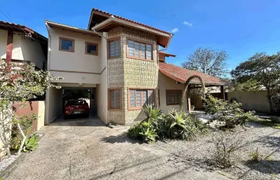 Casa com 4 quartos à venda na Rua Coruja Dourada, 489, Campeche, Florianópolis