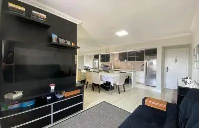 Apartamento com 3 quartos à venda na Rua Alcides S Coelho, 390, Praia Comprida, São José