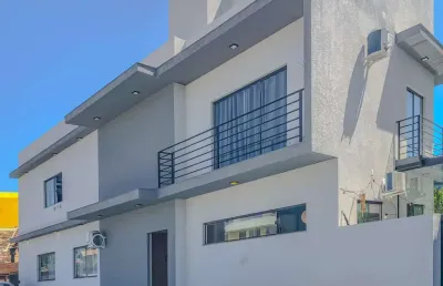 Apartamento com 1 quarto à venda na Rua José Elias Lopes, 621, Campeche, Florianópolis