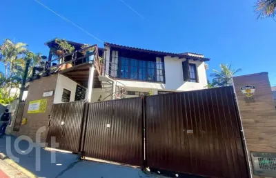 Casa com 13 quartos à venda na Rua Doutor José Bahia Bittencourt, 195, Canasvieiras, Florianópolis