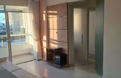 Apartamento com 2 quartos à venda na Avenida Governador Jorge Lacerda, 283, Campinas, São José