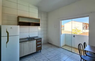 Apartamento com 1 quarto à venda na Rua José Elias Lopes, 1160, Campeche, Florianópolis