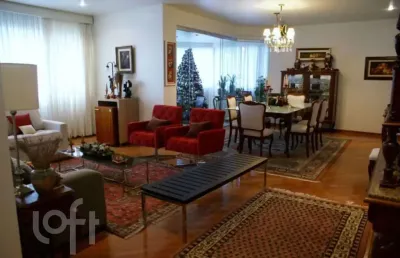 Apartamento com 4 quartos à venda na Avenida Trompowsky, 219, Centro, Florianópolis