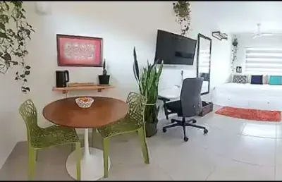 Apartamento com 1 quarto para alugar na Rua Bosque das Aroeiras, 25, Campeche, Florianópolis