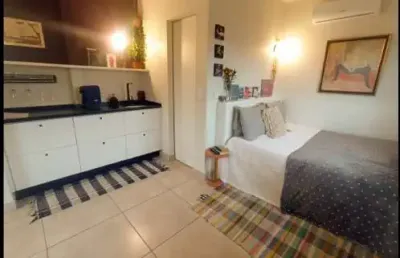 Apartamento com 1 quarto para alugar na Rua Bosque das Aroeiras, 25, Campeche, Florianópolis