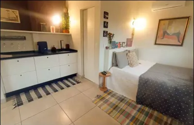 Apartamento com 1 quarto para alugar na Rua Bosque das Aroeiras, 25, Campeche, Florianópolis
