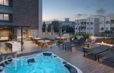 Apartamento com 3 quartos à venda na Rua Gonçalves Ledo, 28, Trindade, Florianópolis