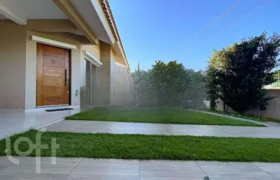 Casa com 3 quartos à venda na Avenida Red Park, 5, São João do Rio Vermelho, Florianópolis