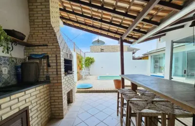 Casa com 4 quartos à venda na Servidão Canto das Pérolas, 275, Campeche, Florianópolis