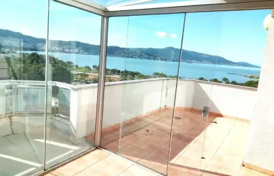 Cobertura com 3 quartos à venda na Rua São Pio X, 133, Coqueiros, Florianópolis
