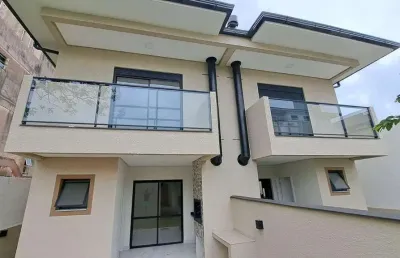Casa com 3 quartos à venda na Rua Hypólito Gregório Pereira, 127, Canasvieiras, Florianópolis