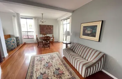 Apartamento com 3 quartos para alugar na Rua Rui Barbosa, 544, Agronômica, Florianópolis