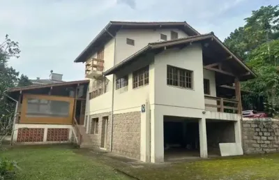 Casa com 3 quartos para alugar na Rua Aldo Queiroz, 200, Santo Antônio de Lisboa, Florianópolis