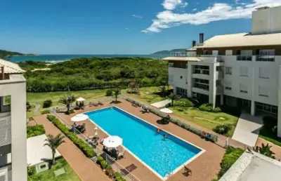 Cobertura com 3 quartos para alugar na Rua das Corticeiras, 81, Campeche, Florianópolis