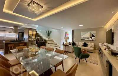 Casa em condomínio fechado com 4 quartos à venda na Rua Deputado Walter Gomes, 660, Santo Antônio de Lisboa, Florianópolis