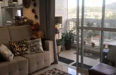 Apartamento com 2 quartos à venda na Rua Pastor William Richard Schisler Filho, 1236, Itacorubi, Florianópolis