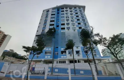 Apartamento com 2 quartos à venda na Rua José Victor da Rosa, 224, Barreiros, São José