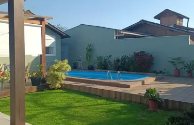 Casa com 3 quartos à venda na Avenida dos Coqueiros, 449, Daniela, Florianópolis