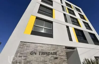 Apartamento com 2 quartos à venda na Rua Oge Fortkamp, 199, Trindade, Florianópolis