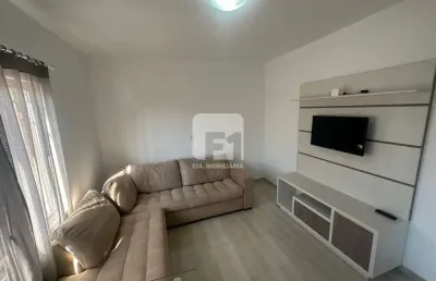Casa em condomínio fechado com 1 quarto para alugar na Eduardo José Martins, 44, Itacorubi, Florianópolis