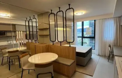 Apartamento com 1 quarto para alugar na Rua Professora Maria Flora Pausewang, 137, Trindade, Florianópolis