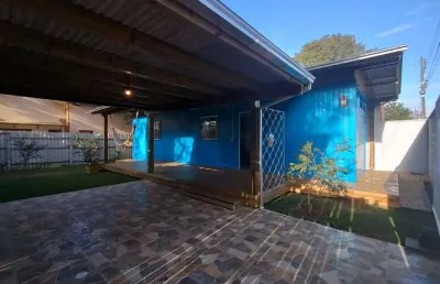 Casa com 1 quarto para alugar na Servidão Sérvulo Chagas, 274, Campeche, Florianópolis