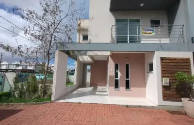 Casa em condomínio fechado com 3 quartos para alugar na Rua Ingá Mirim, 76, Ribeirão da Ilha, Florianópolis